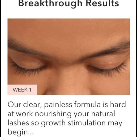 LASH ROOT ACTIVATOR LASH SERUM BY HER LIAISON new 3ml Expires 2027 MSRP $50 - Picture 11 of 16